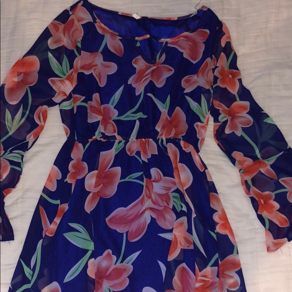 Vintage sundress